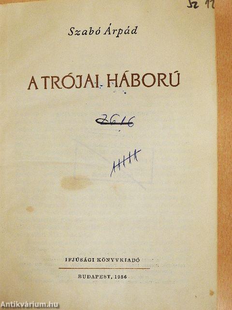 A trójai háború