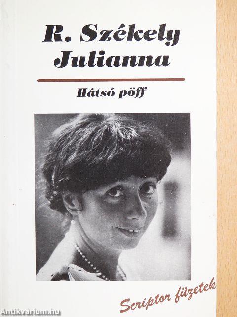 Hátsó pöff