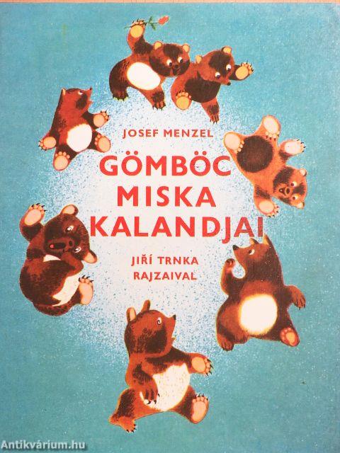 Gömböc Miska kalandjai