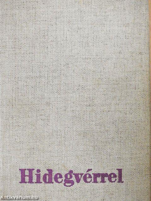 Hidegvérrel