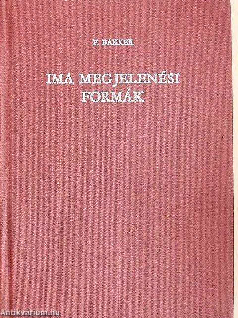 Ima megjelenési formák