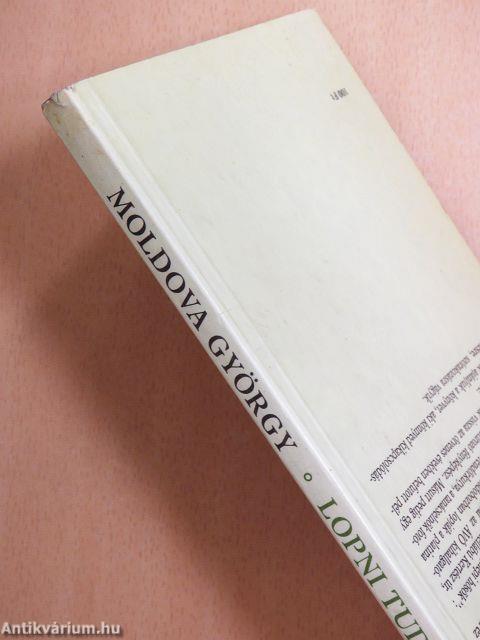 Lopni tudni kell