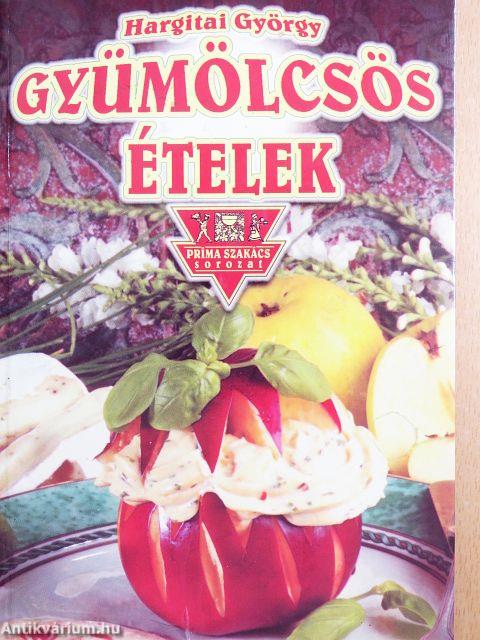Gyümölcsös ételek