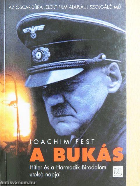 A bukás