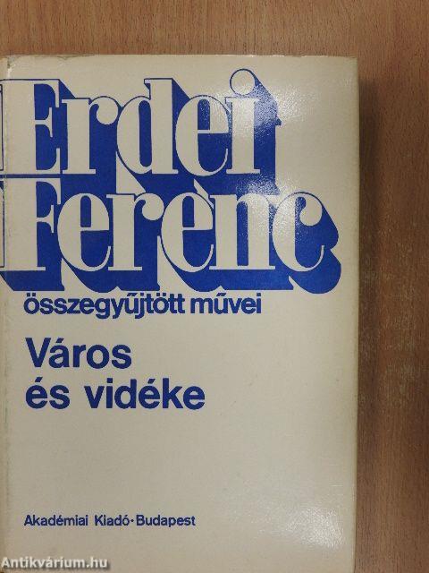 Város és vidéke