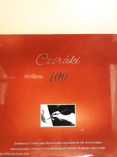Cziráki 100