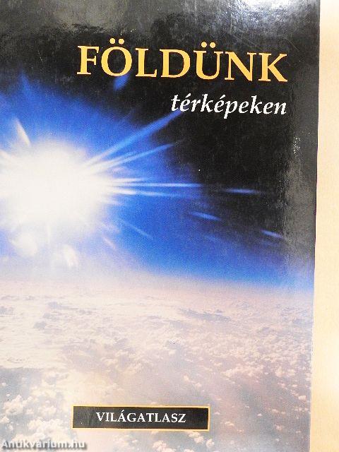 Földünk térképeken