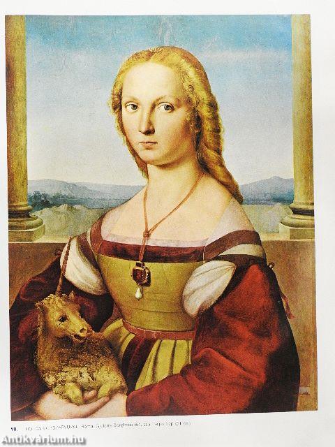 Raffaello festői életműve