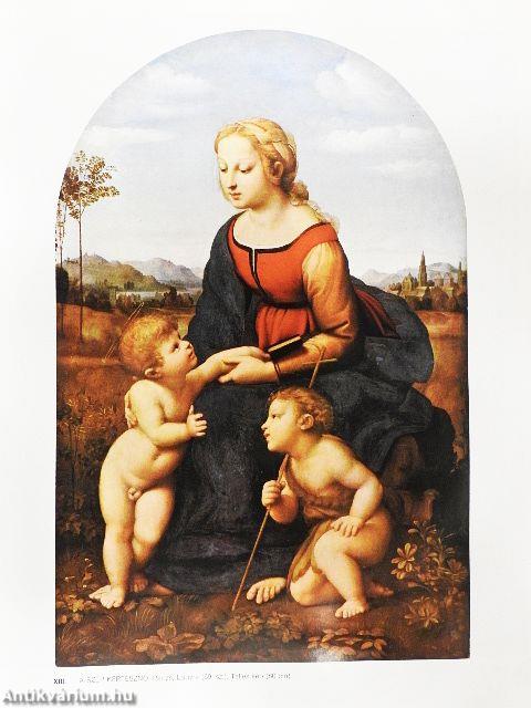 Raffaello festői életműve