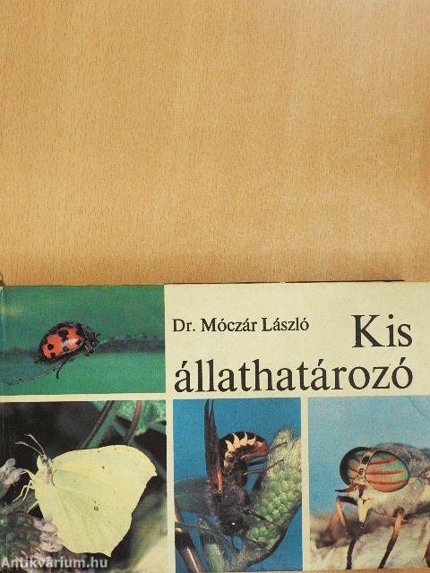 Kis állathatározó