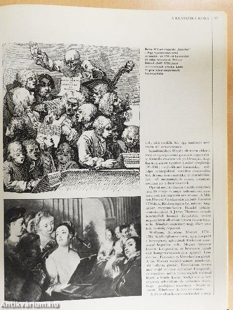 A zene könyve