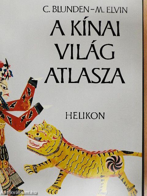 A kínai világ atlasza