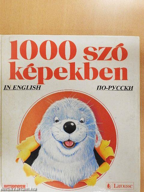 1000 szó képekben
