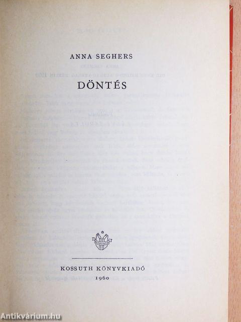 Döntés