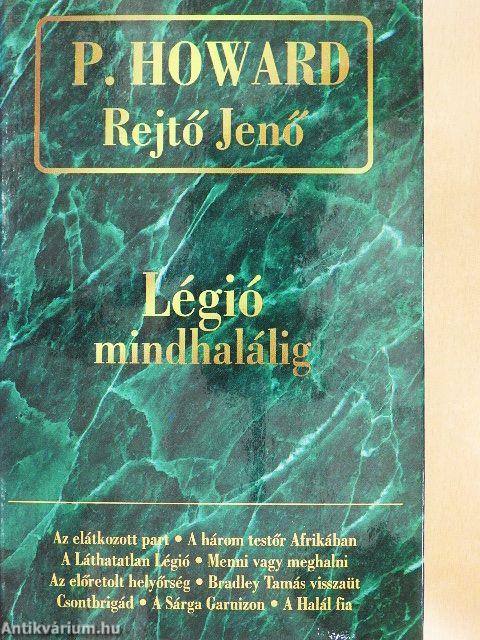 Légió mindhalálig