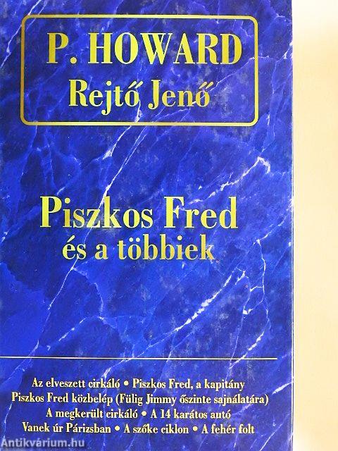 Piszkos Fred és a többiek...