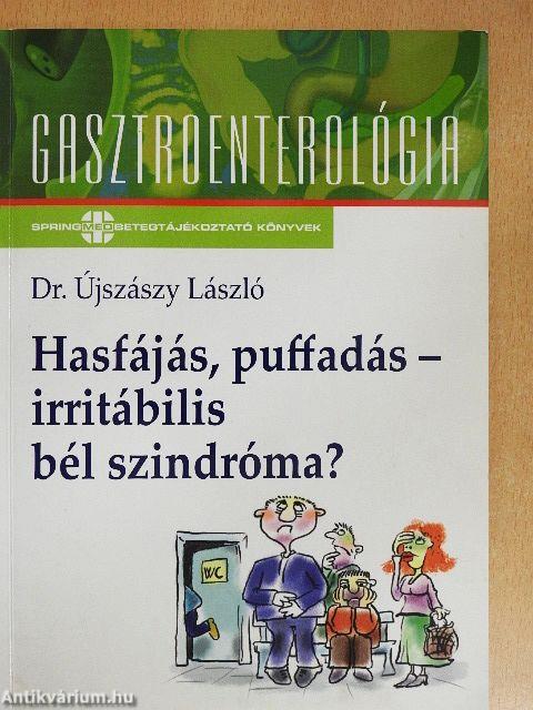Hasfájás, puffadás - irritábilis bél szindróma?