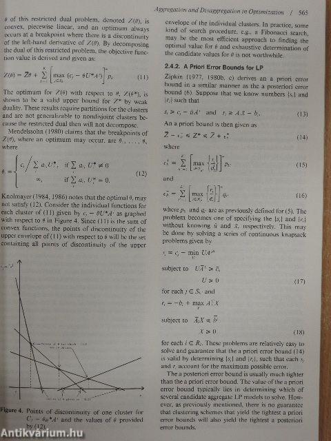 Operations Research July-August 1991