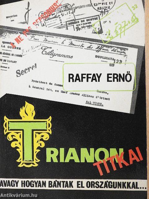 Trianon titkai