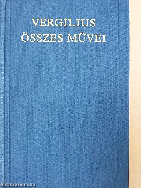Vergilius összes művei