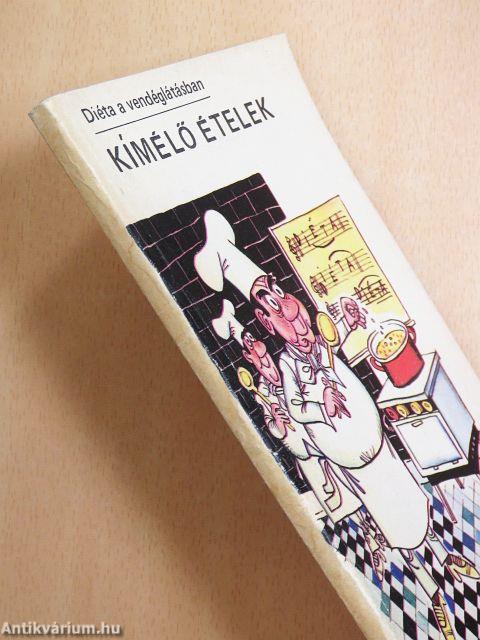Kímélő ételek