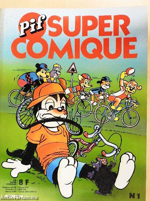 Pif Super Comique 1.
