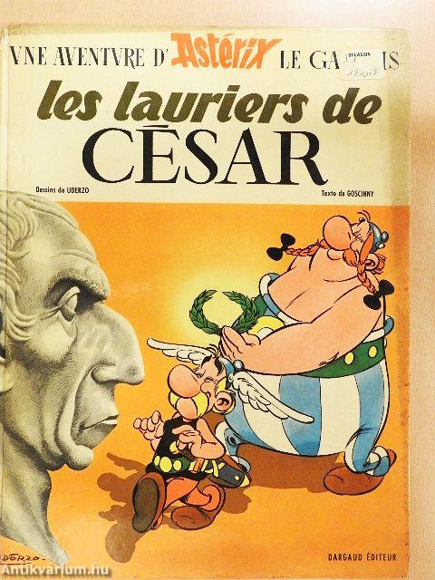 Les lauriers de César