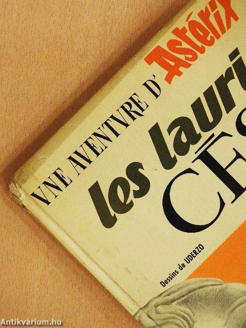 Les lauriers de César