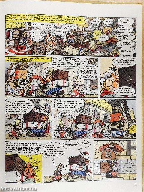Les lauriers de César