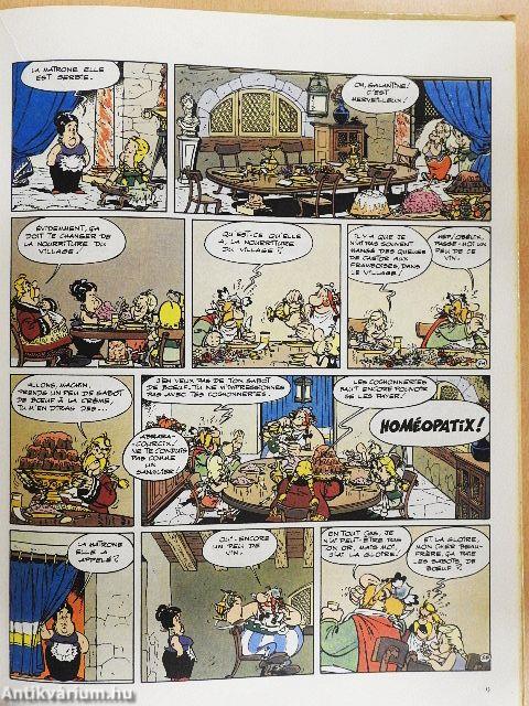Les lauriers de César