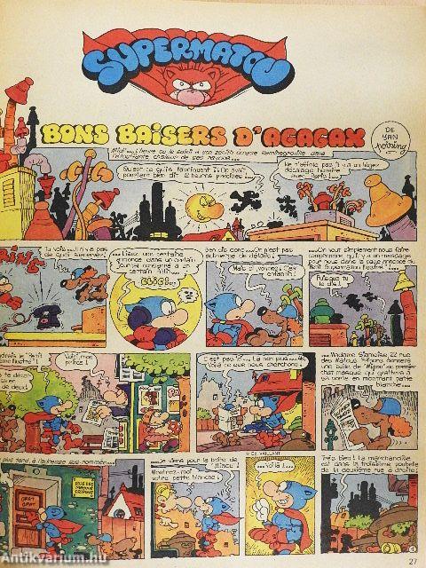 Pif Super Comique 24.