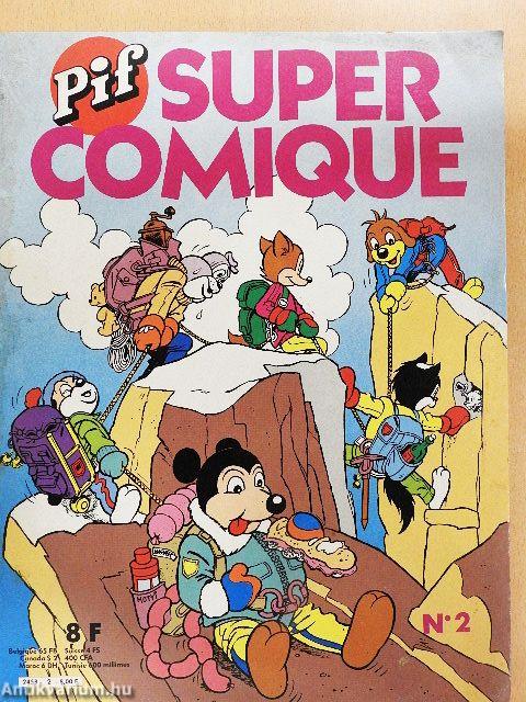 Pif Super Comique 2.