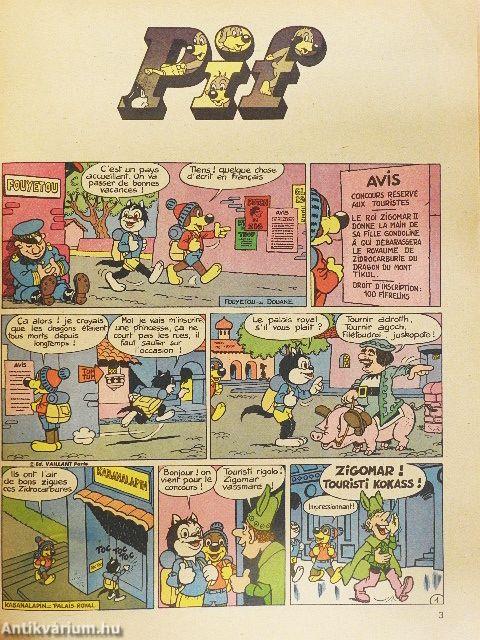 Pif Super Comique 2.