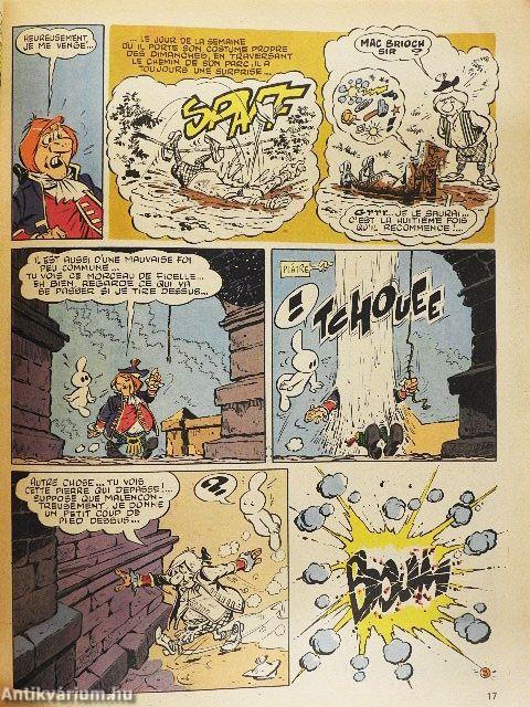 Pif Super Comique 2.