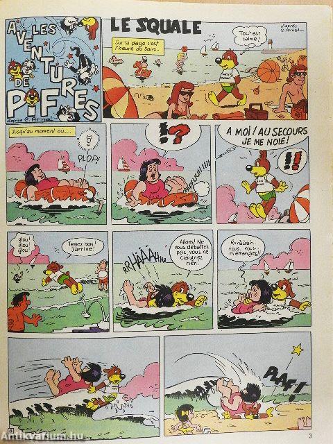 Pif et Hercule en vacances