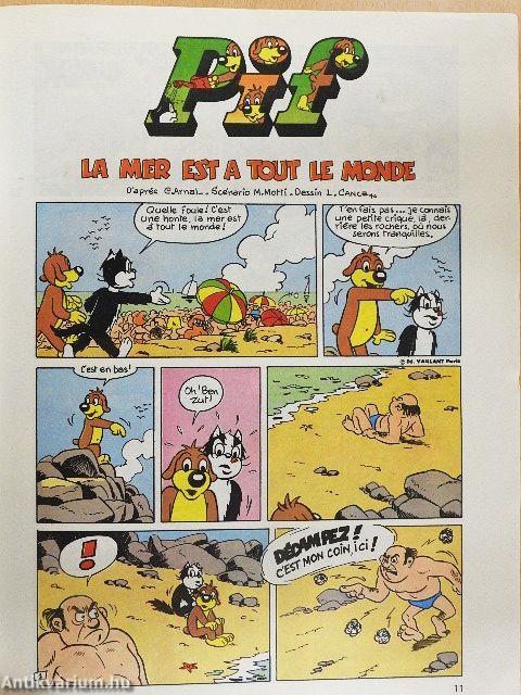 Pif et Hercule en vacances