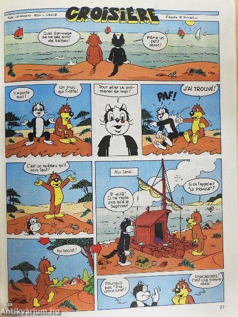 Pif et Hercule en vacances