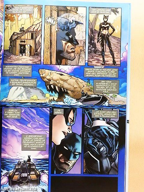 Batman/Fortnite: Zérópont