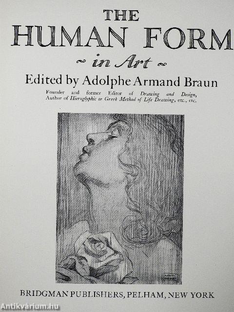 The Human Form in Art