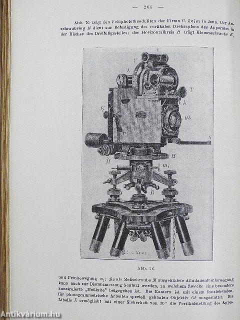 Der Wegebau IV.