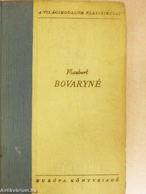 Bovaryné