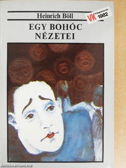 Egy bohóc nézetei