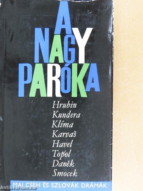 A nagy paróka