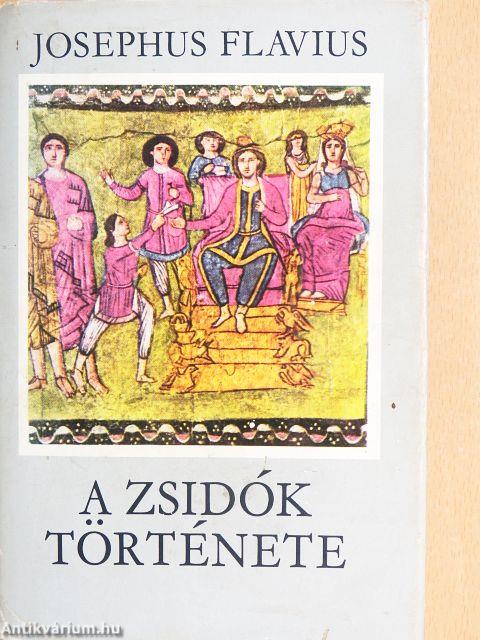 A zsidók története