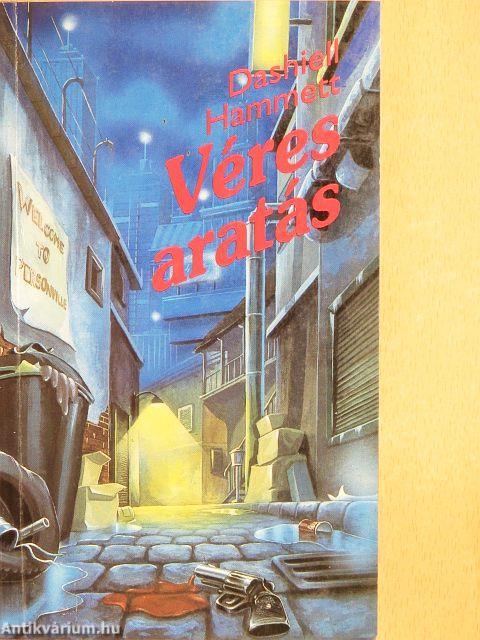 Véres aratás
