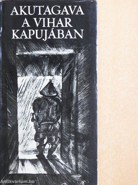 A vihar kapujában