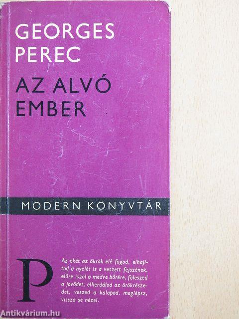 Az alvó ember