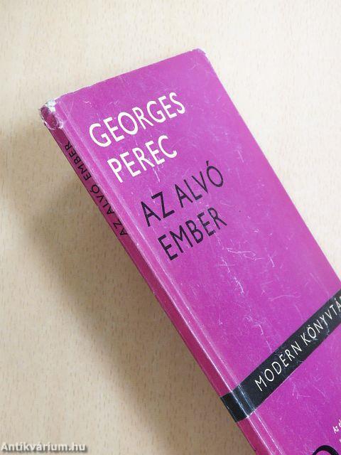 Az alvó ember