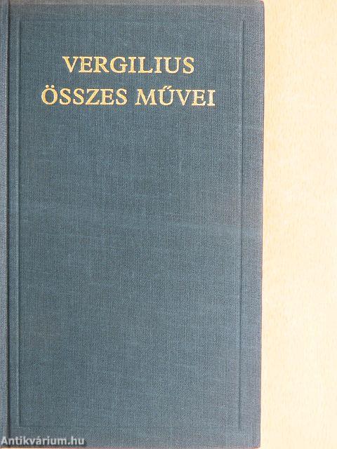 Vergilius összes művei