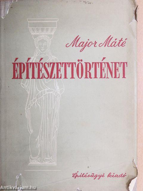 Építészettörténet